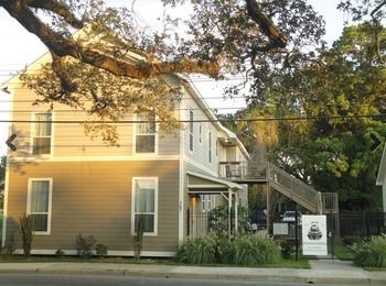 Choo Choo Lofts, 3 Bedroom 2 Bath, Full Kitchen - Lafayette, La Exterior foto