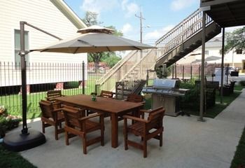 Choo Choo Lofts, 3 Bedroom 2 Bath, Full Kitchen - Lafayette, La Exterior foto