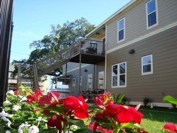 Choo Choo Lofts, 3 Bedroom 2 Bath, Full Kitchen - Lafayette, La Exterior foto